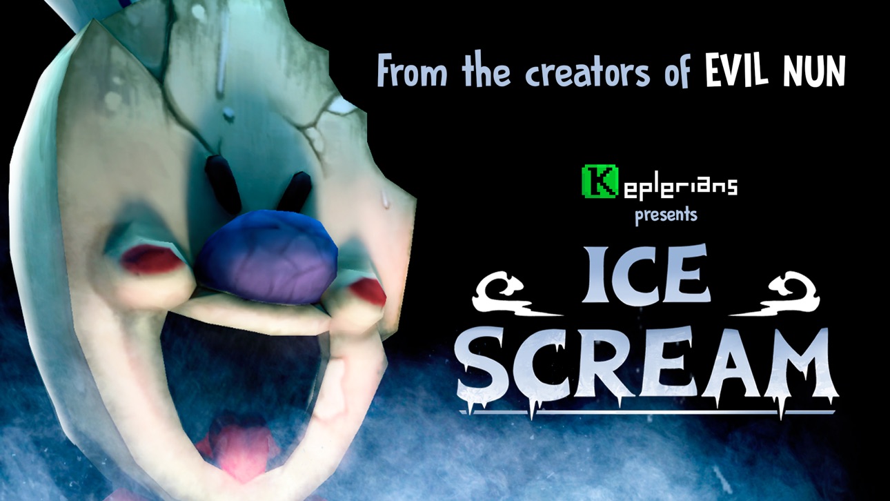 Ice Scream: Horror Game screenshot 1