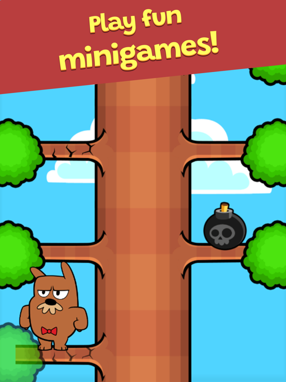My Grumpy: Moody Virtual Pet iPad app afbeelding 5