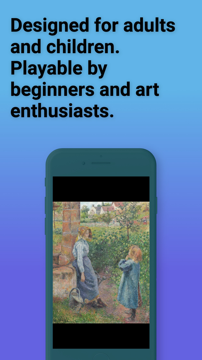 Explore Art History Game