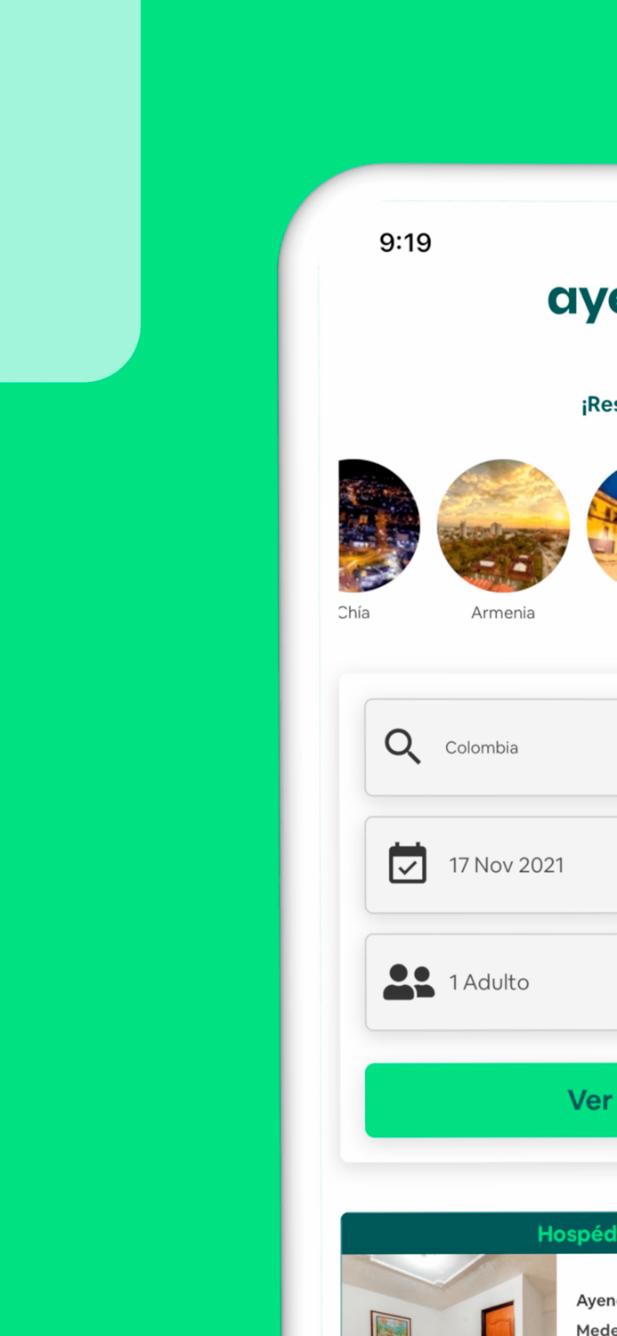 Ayenda Hoteles Económicos