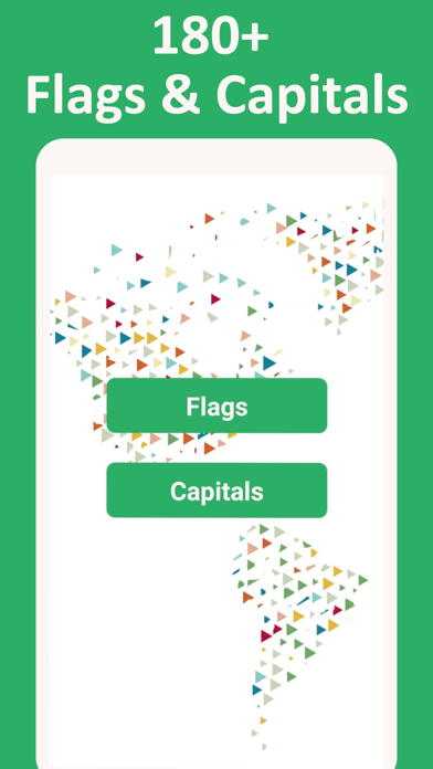 Flags & Capitals of the World Screenshot