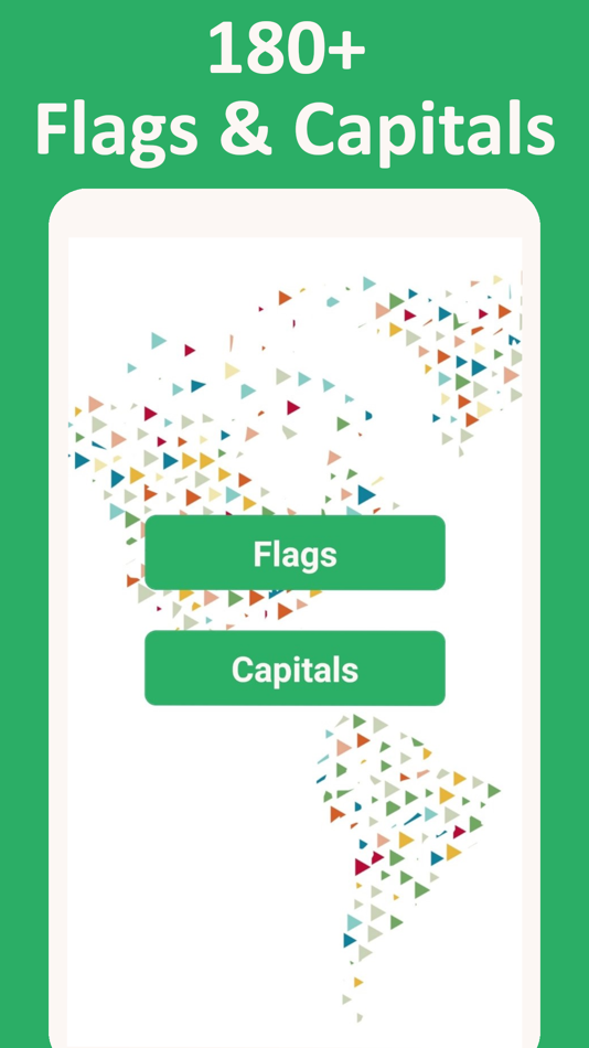 #1. Flags & Capitals of the World (iOS) 由: Smart Fox