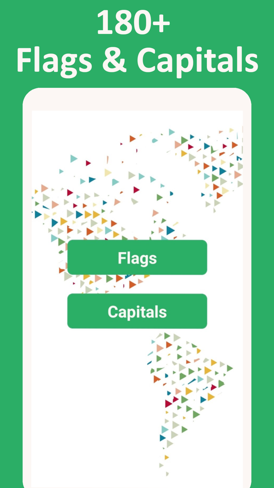 Flags & Capitals of the World - 1.1.18 - (iOS)