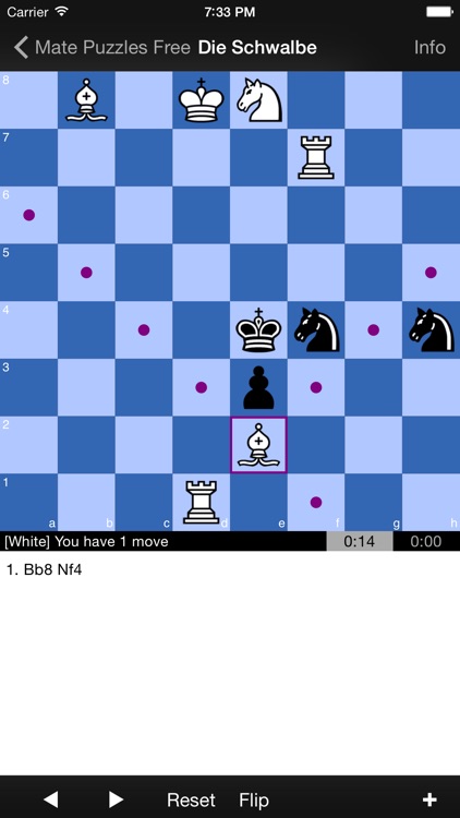 Chess Problems Lite