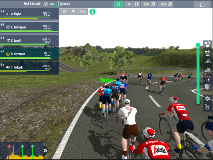 Live Cycling Manager Pro 2023