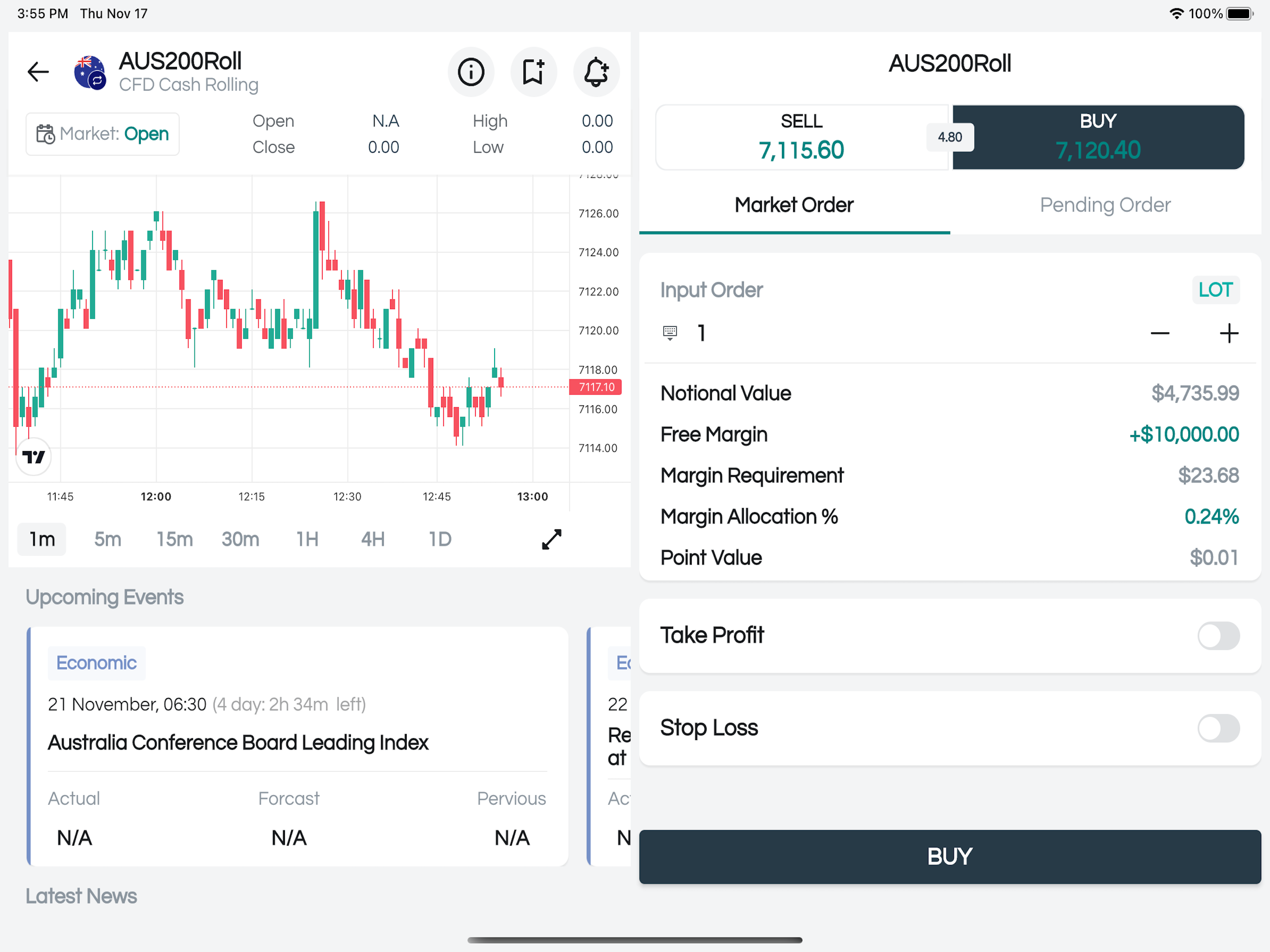 Equiti Trader