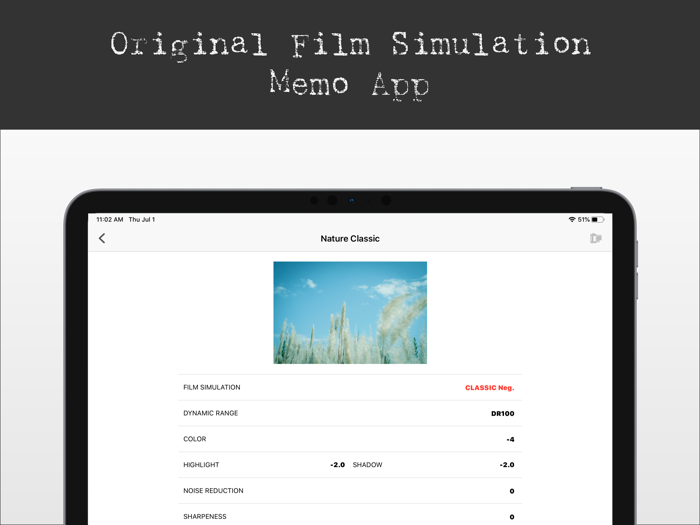 FILMEMO - Fuji X-GFX Cameras