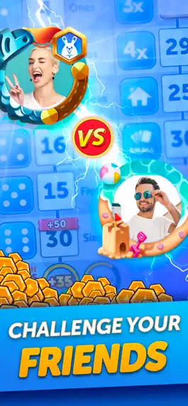 Game screenshot Dice With Buddies: Social Game apk