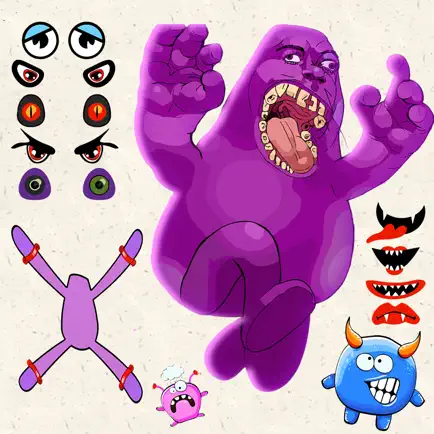 Purple Monster Shake Makeover Читы