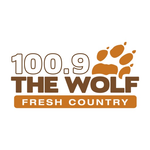 100.9 The Wolf (WPGI FM) icon