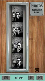pocketbooth photo booth iphone screenshot 3
