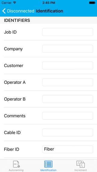 Screenshot #1 pour ConnectorMax