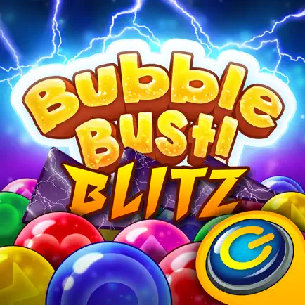 Bubble Bust! Blitz Cheats