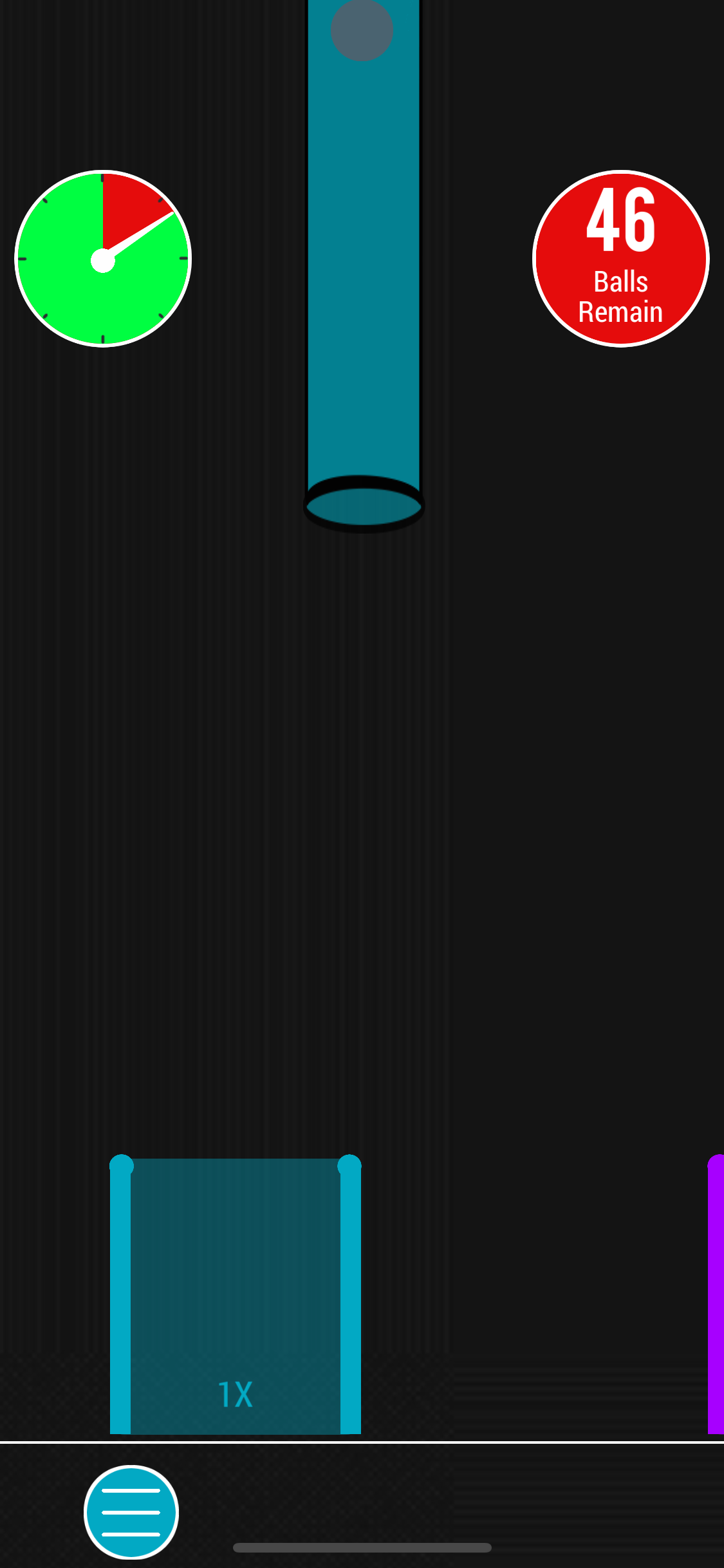 50 Ball Drop: Target Arcade screenshot 3