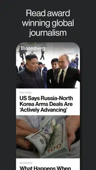 Bloomberg: Business News Daily iphone resimleri 4