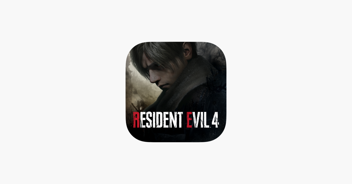 Resident Evil 4 en App Store