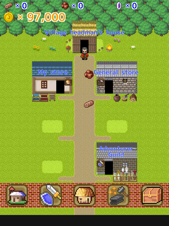 Screenshot #5 pour The Village's Beginning
