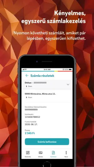 E.ON Ügyfélszolgálat screenshot 4