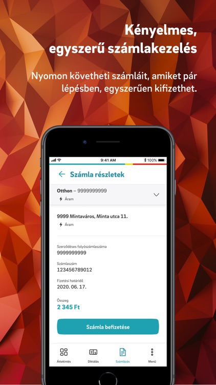 E.ON Ügyfélszolgálat screenshot-3