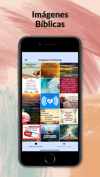 Christian Spiritual Growth Screenshot