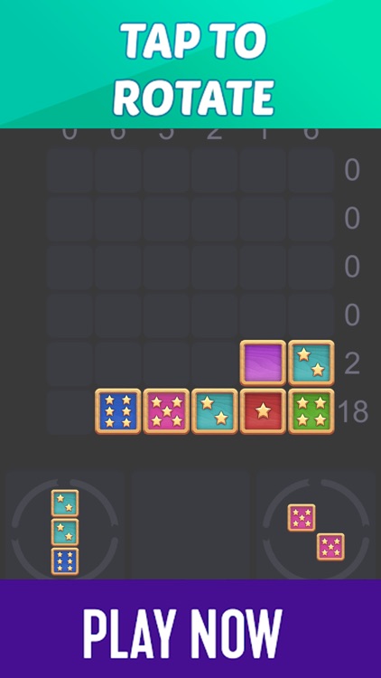Sum Tens: Puzzle Block! screenshot-3