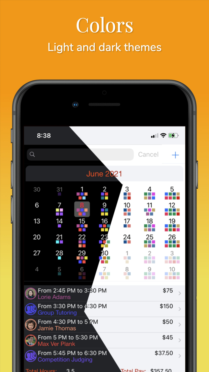 Wage Job Pay Track and Bill