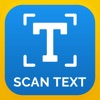 OCR Text Scanner : IMG to TEXT icon