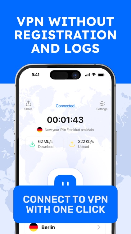 Mix VPN - Fast & Unlimited