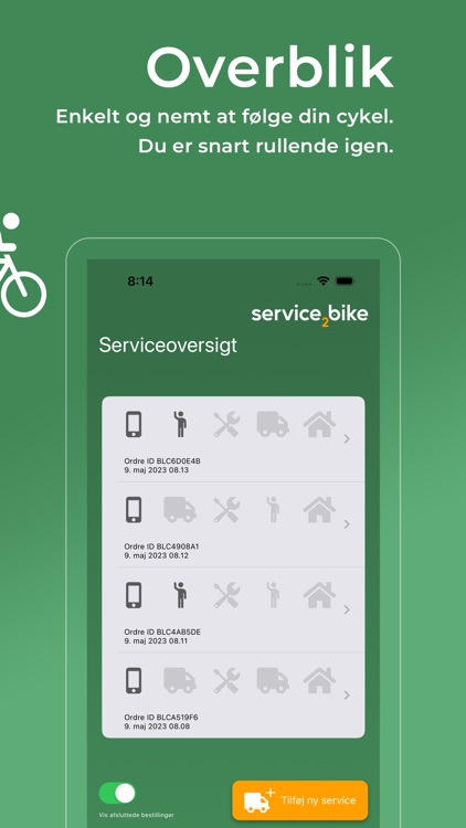 Service2Bike screenshot-3