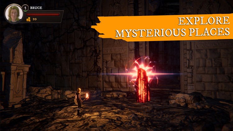 Dragon ARK - Dinosaur Game screenshot-3