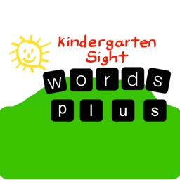 Kindergarten Sight Word(s)+