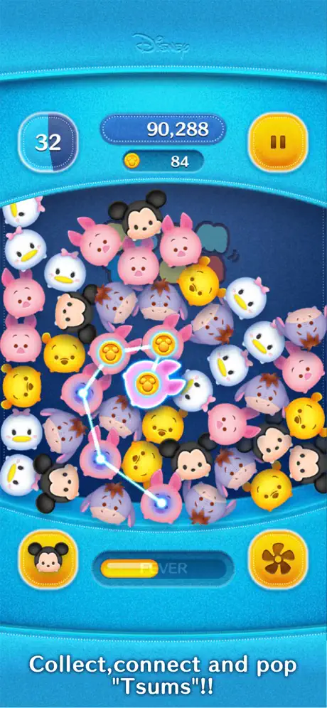 LINE: Disney Tsum Tsum