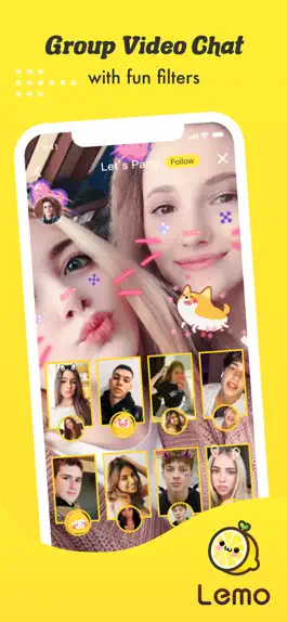Game screenshot Lemo - Chill & Chat apk
