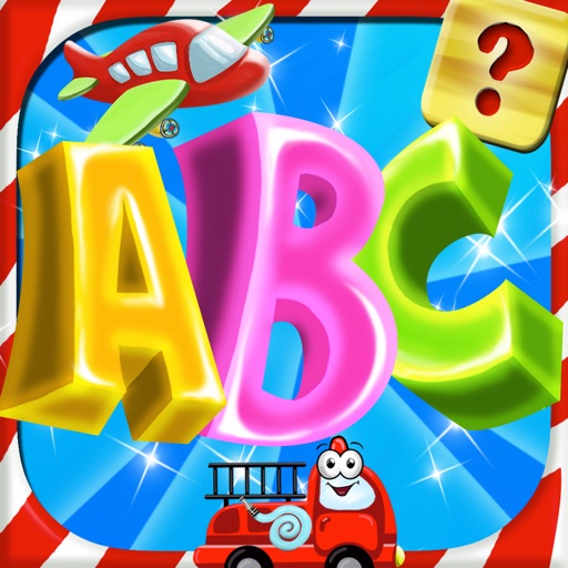 ABC All In One - Preschool Alphabet Games Collection