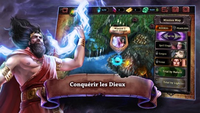 Screenshot #1 pour Runestrike CCG