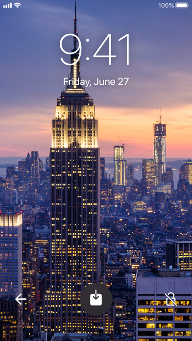 Live Wallpapers - Moving 3D 4K Screenshot
