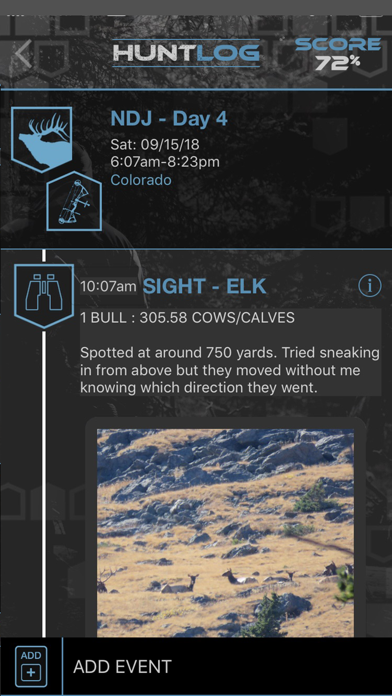 HuntLeague Screenshot
