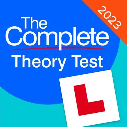 The Complete Theory Test 2023 Читы