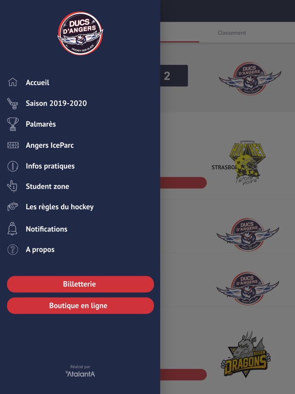 Screenshot #5 pour Ducs d'Angers
