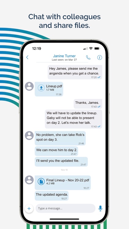 S-NET Connect Mobile screenshot-3