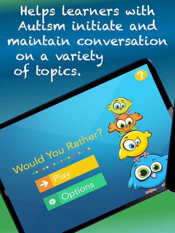 Screenshot #4 pour Would You Rather? Fun :-)