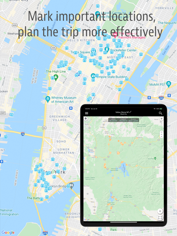 Planit Pro Photo Planner