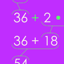 Ícone do app Visual Order of Operations