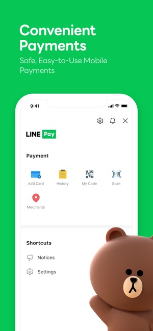 LINE on the App Store