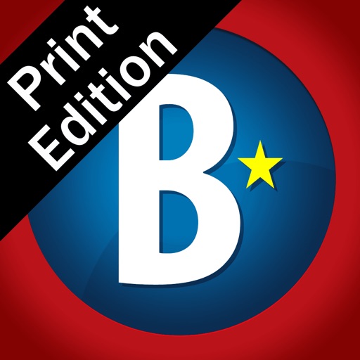 Belleville Times Print Edition icon