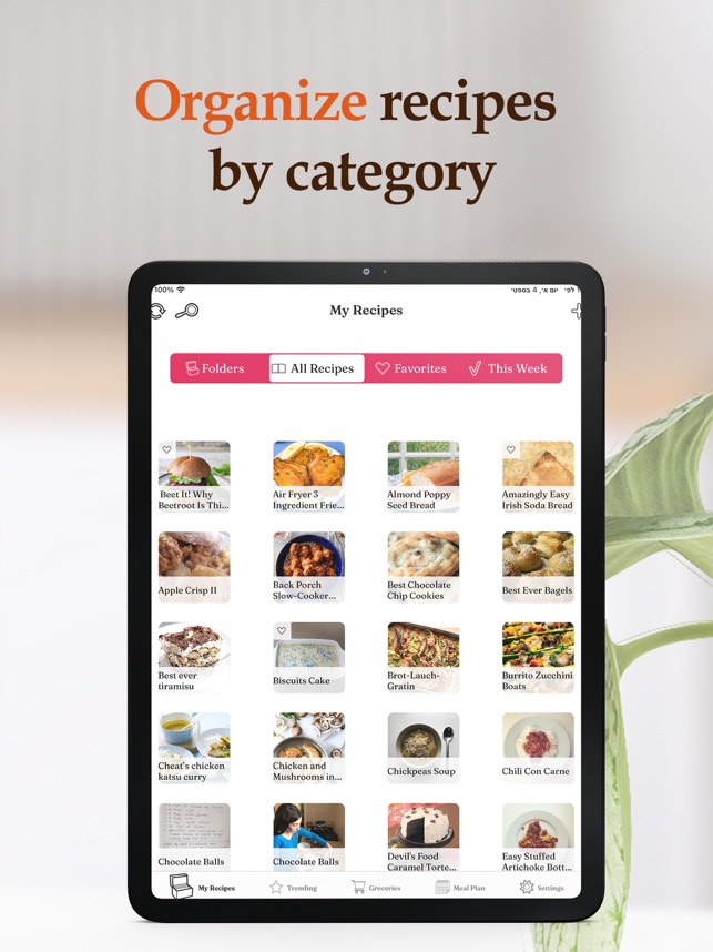Recipe Keeper Book Organizer on the App Store