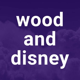 wood and disney