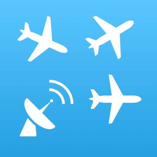 Flight Radar 24 Pr Plane aware iOS App
