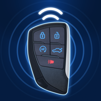 Smart Key Connect Car Key Fob