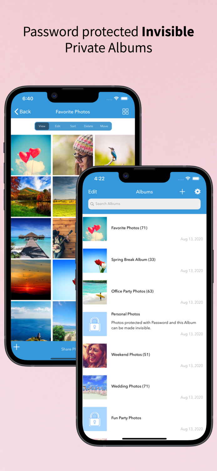 Photo Album Cloud Vault